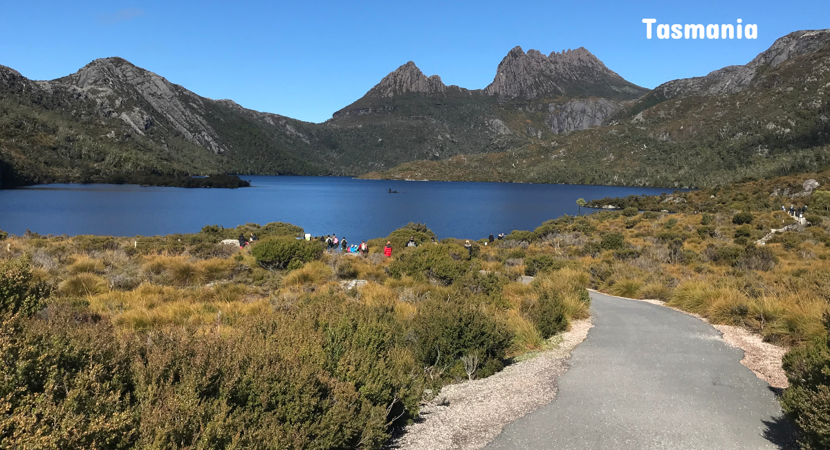 Victoria Walks Walking Maps Tasmania article